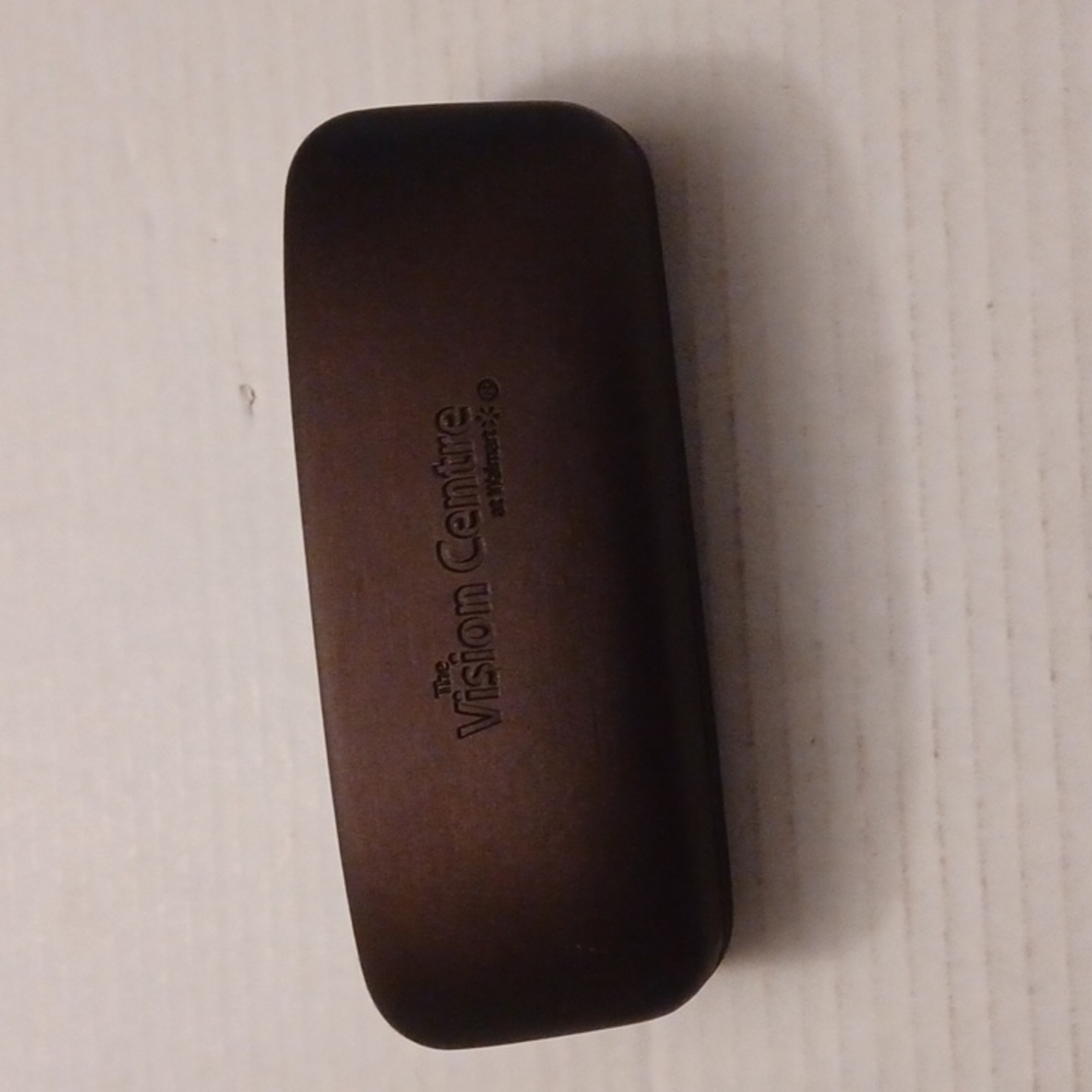 4/$30 Sturdy Glasses Empty Case
